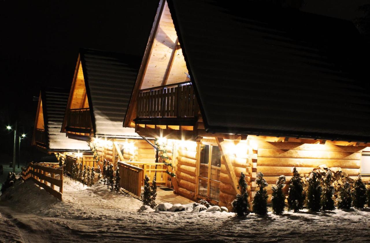 Chalupy Na Brzyzku Poronin Exterior photo